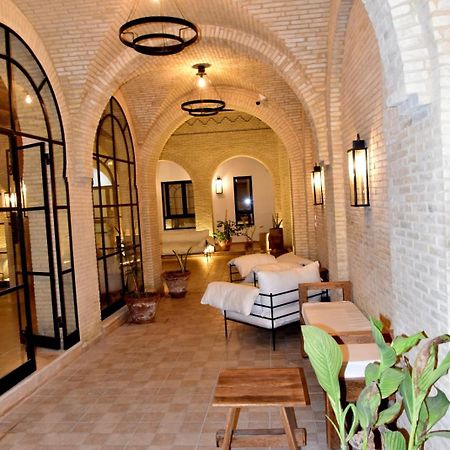 Bed and Breakfast Dar Fatima Tozeur Exterior foto