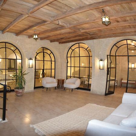 Bed and Breakfast Dar Fatima Tozeur Exterior foto
