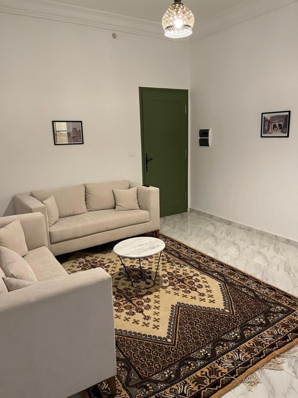 Bed and Breakfast Dar Fatima Tozeur Exterior foto
