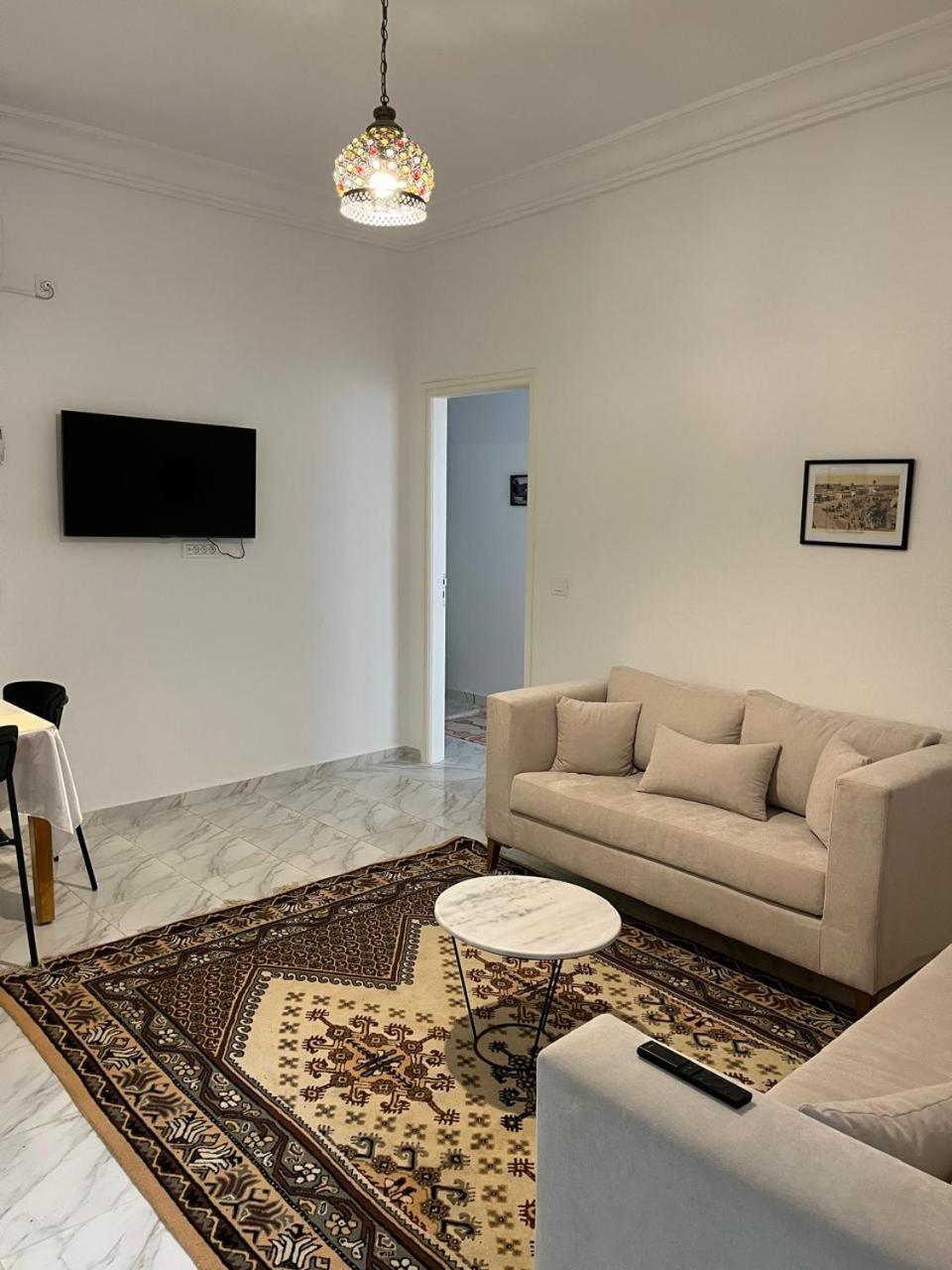 Bed and Breakfast Dar Fatima Tozeur Exterior foto