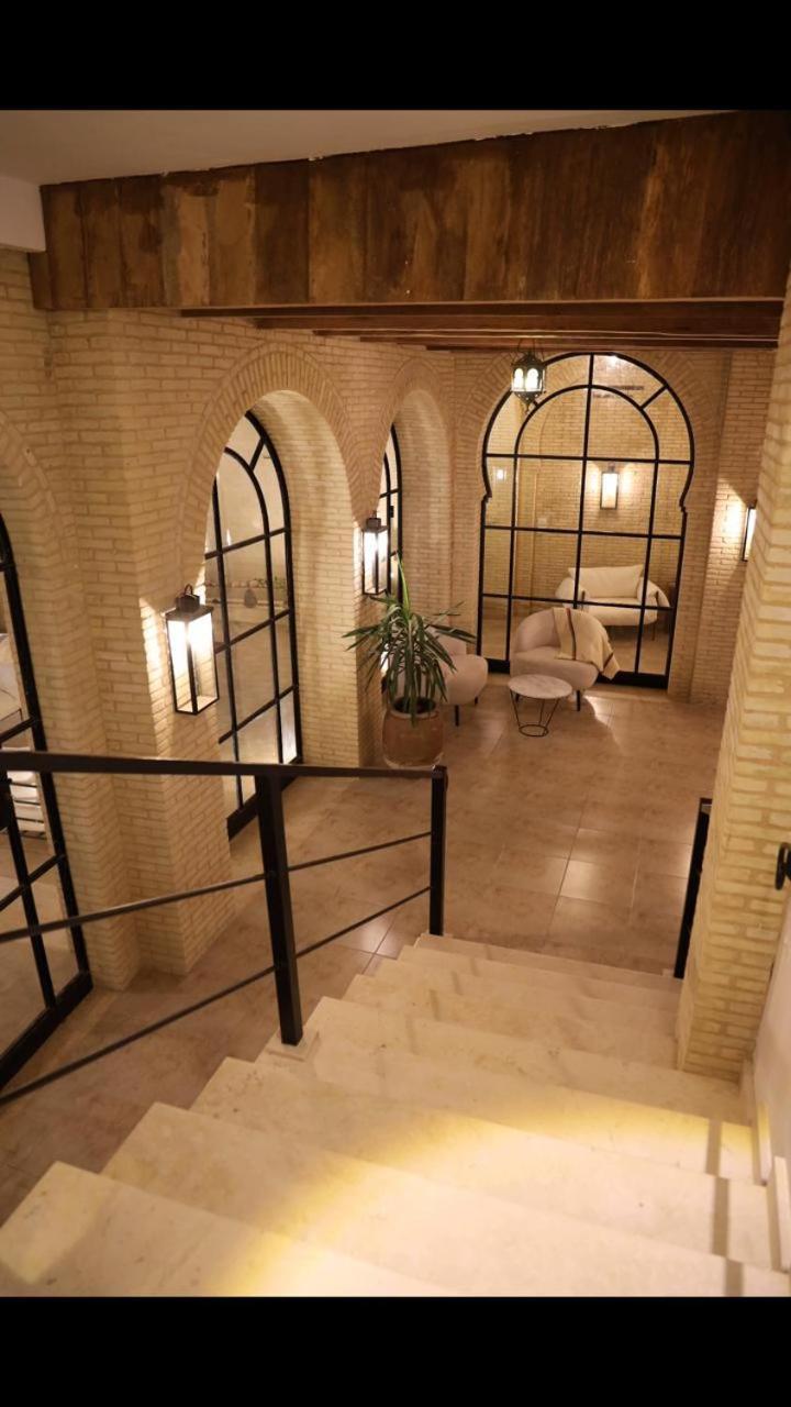Bed and Breakfast Dar Fatima Tozeur Exterior foto