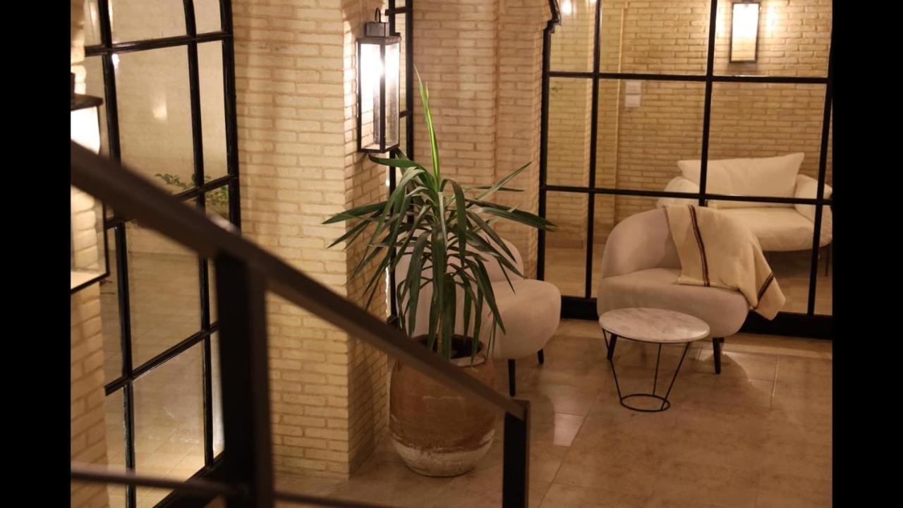 Bed and Breakfast Dar Fatima Tozeur Exterior foto