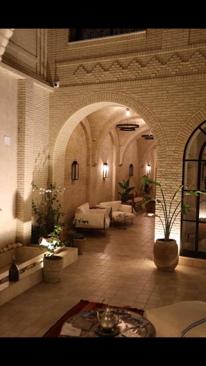 Bed and Breakfast Dar Fatima Tozeur Exterior foto