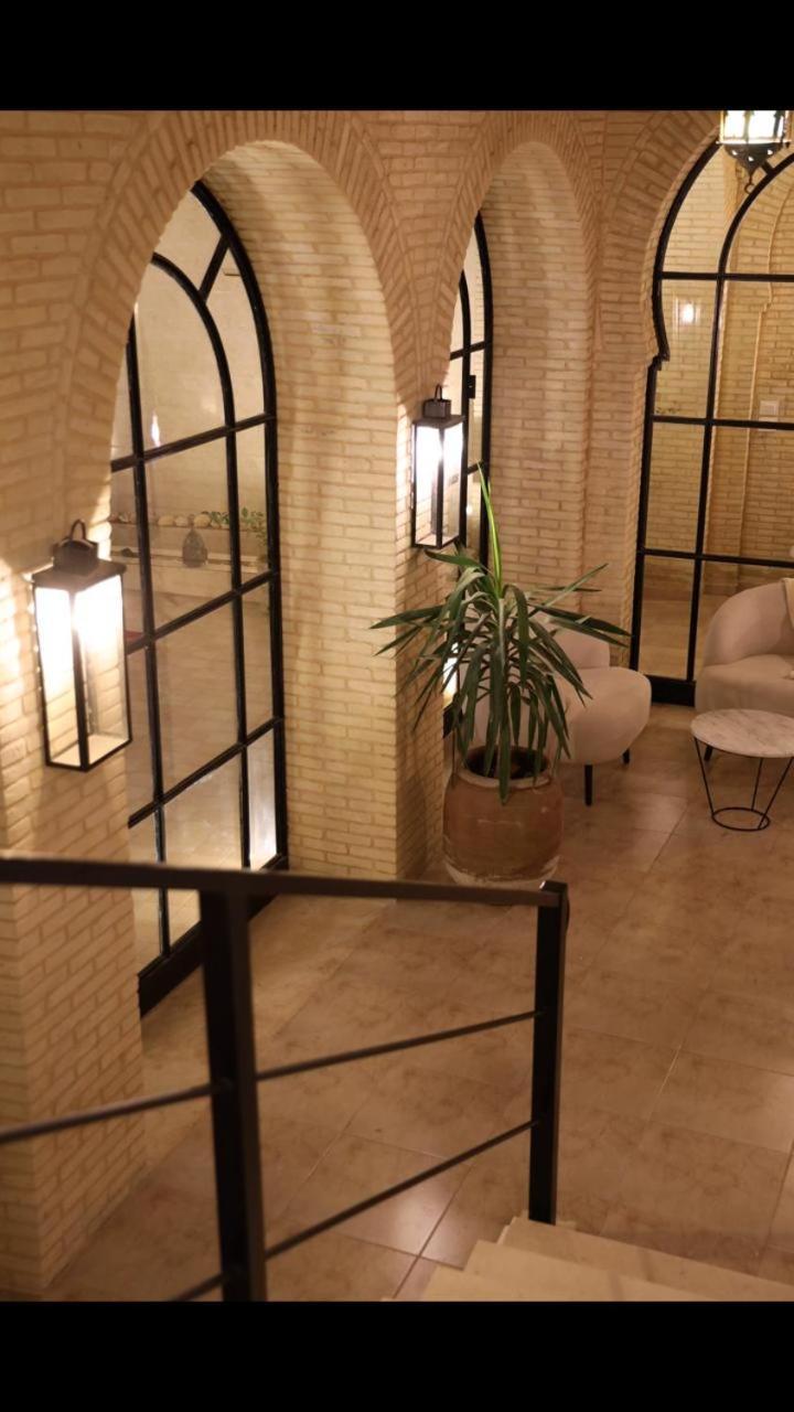 Bed and Breakfast Dar Fatima Tozeur Exterior foto