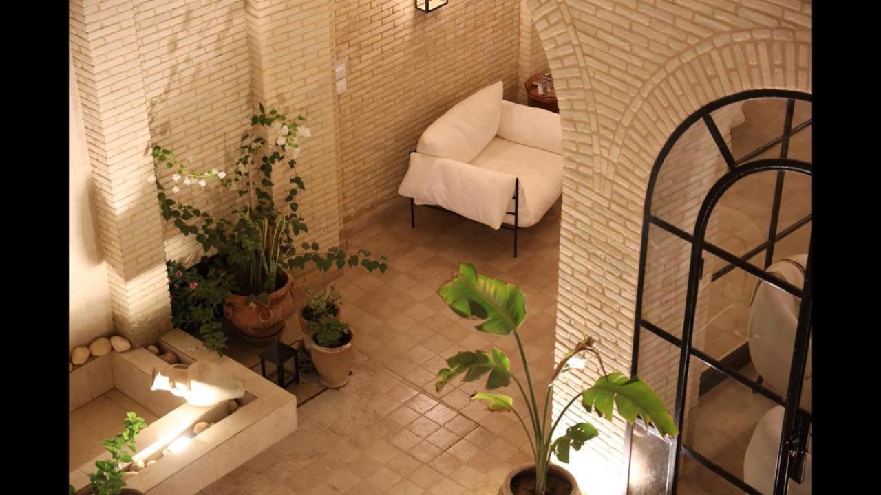 Bed and Breakfast Dar Fatima Tozeur Exterior foto