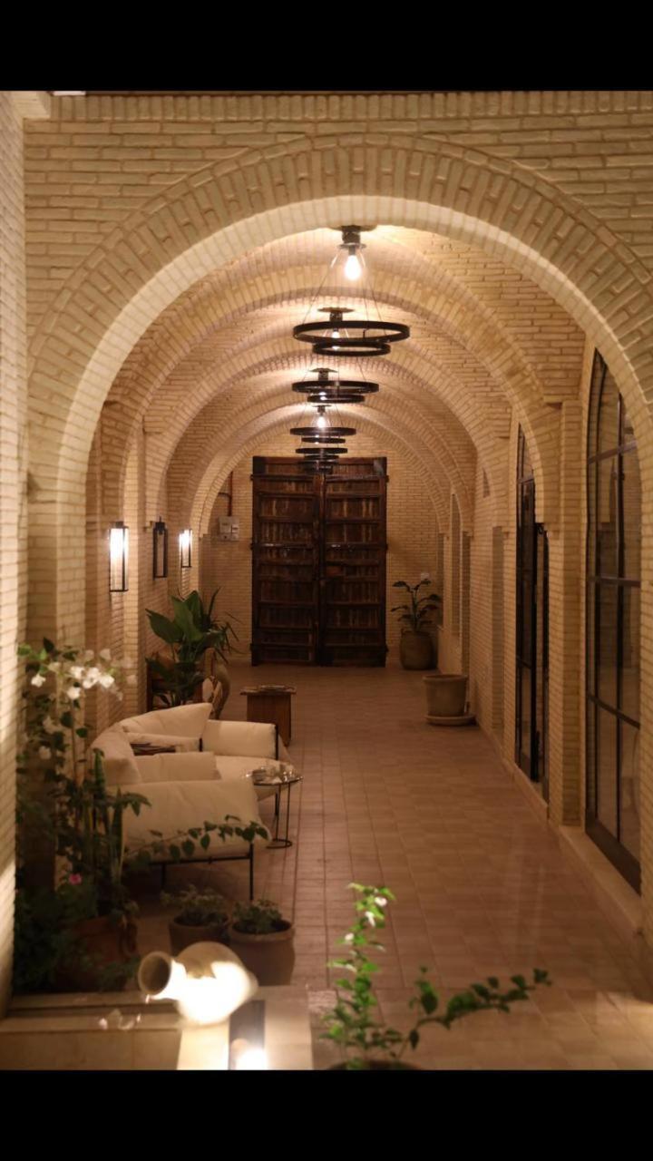 Bed and Breakfast Dar Fatima Tozeur Exterior foto