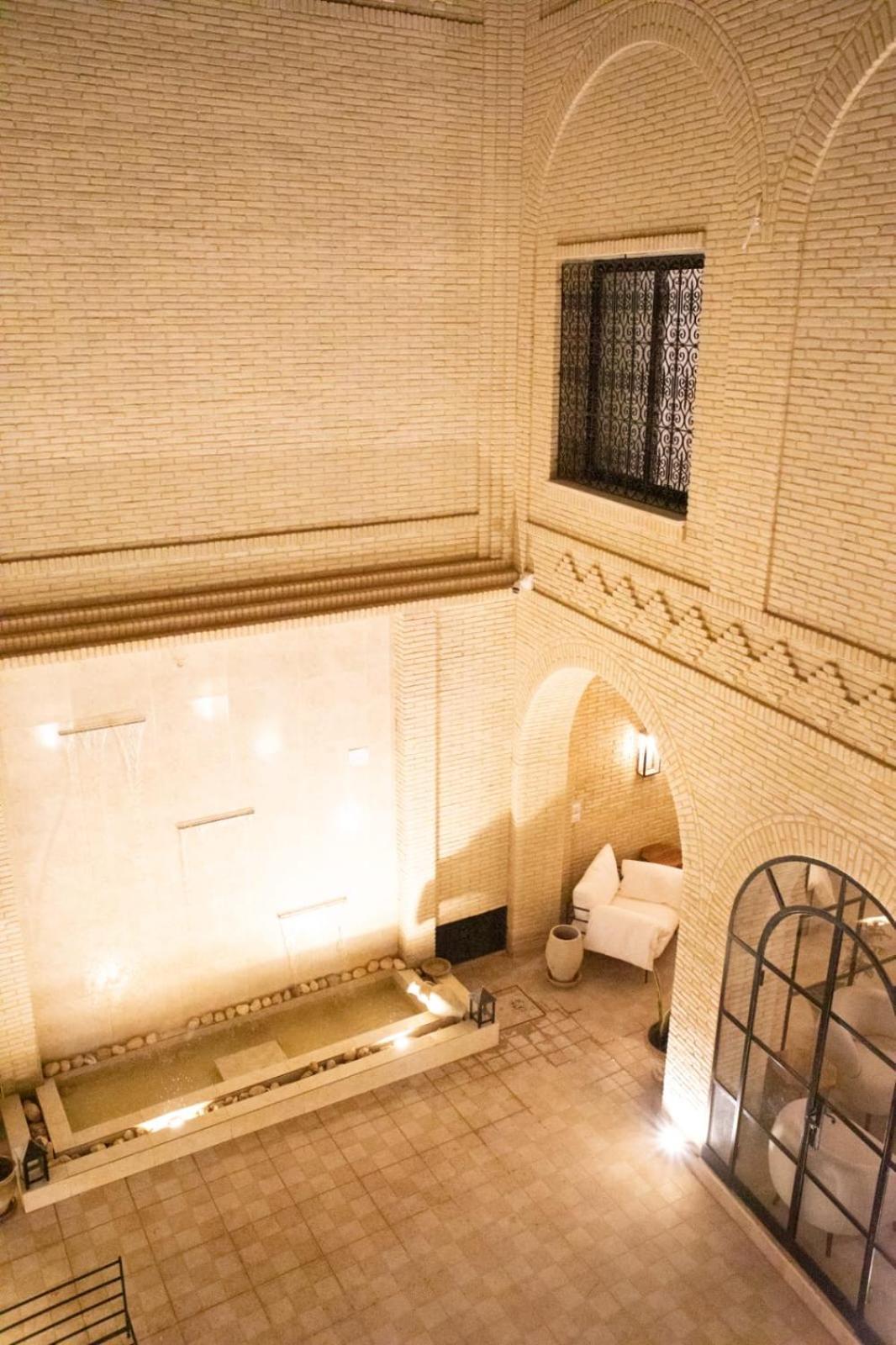 Bed and Breakfast Dar Fatima Tozeur Exterior foto