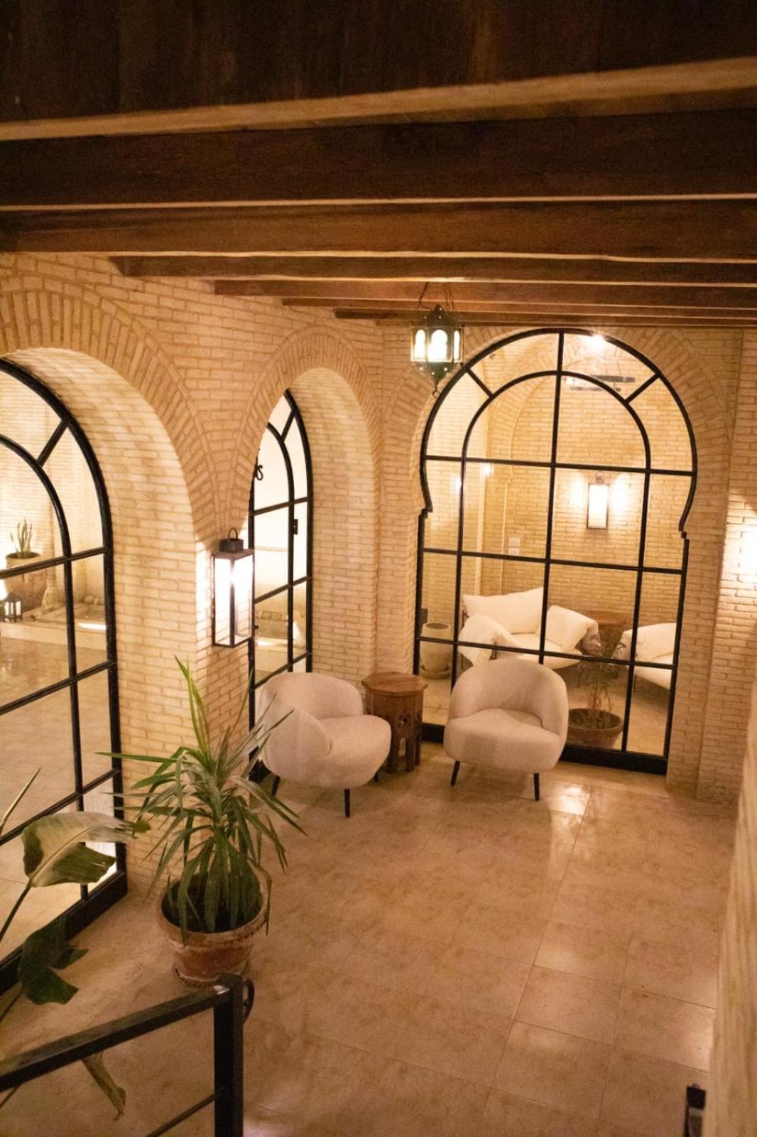 Bed and Breakfast Dar Fatima Tozeur Exterior foto