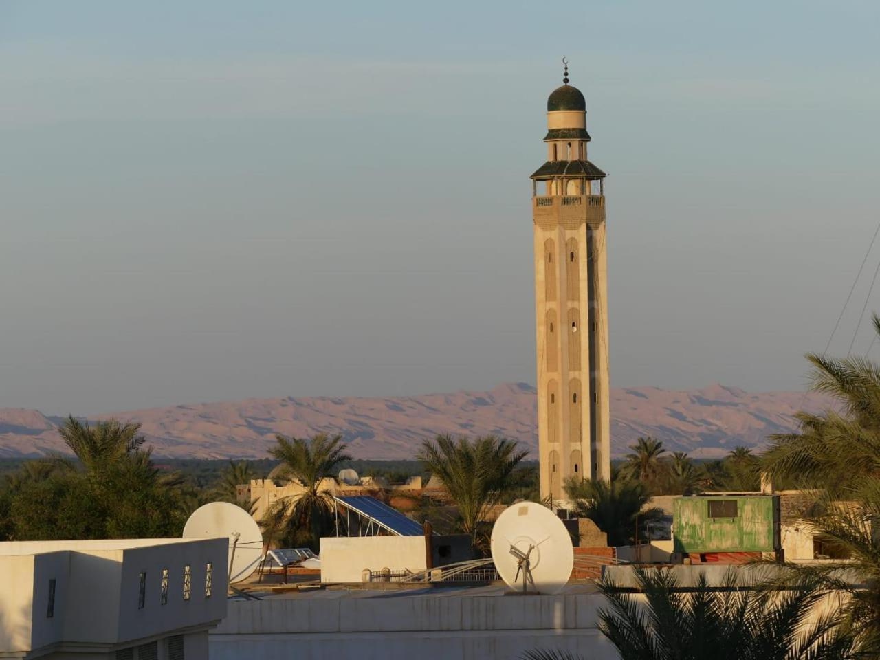 Bed and Breakfast Dar Fatima Tozeur Exterior foto