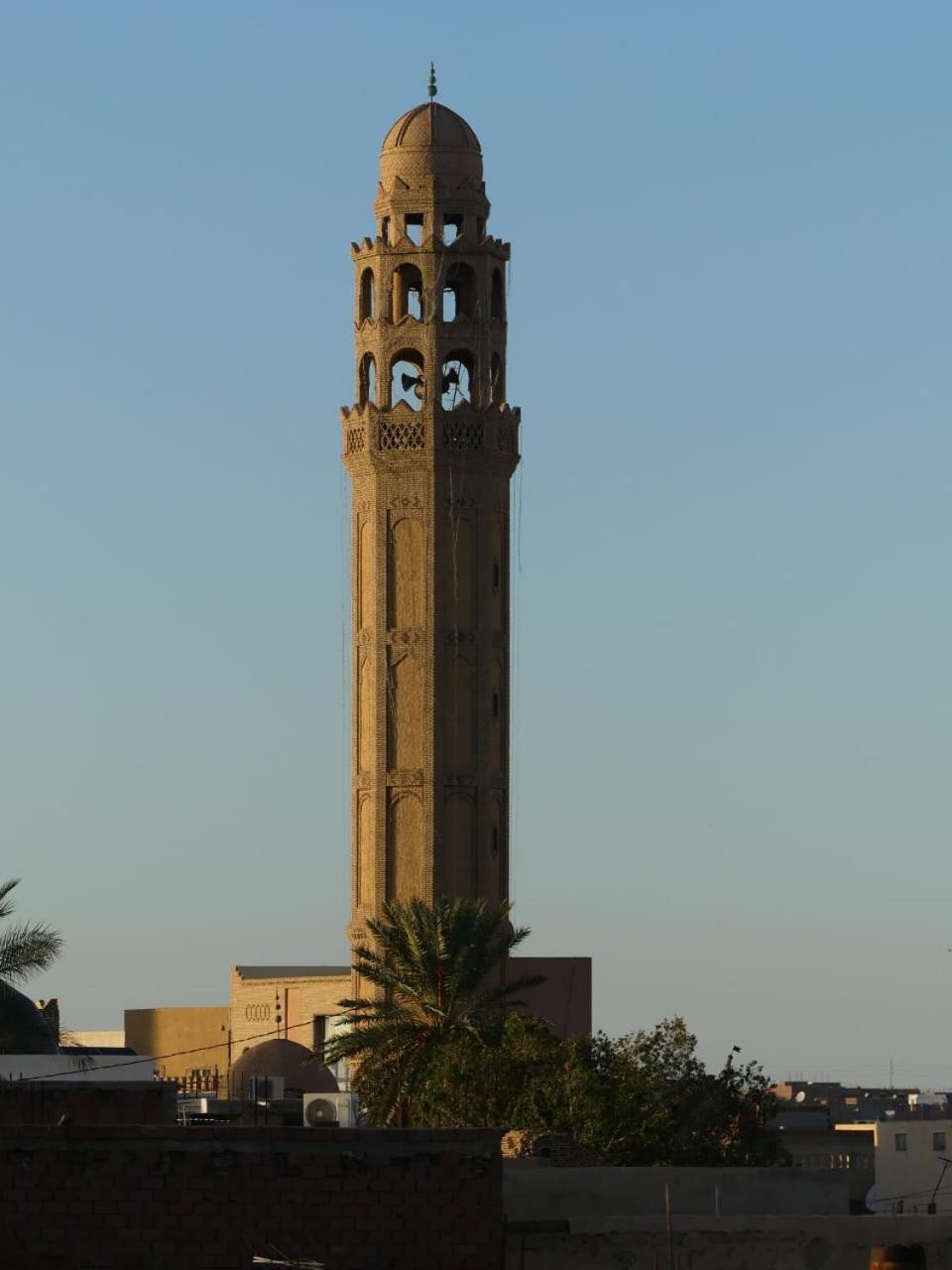 Bed and Breakfast Dar Fatima Tozeur Exterior foto