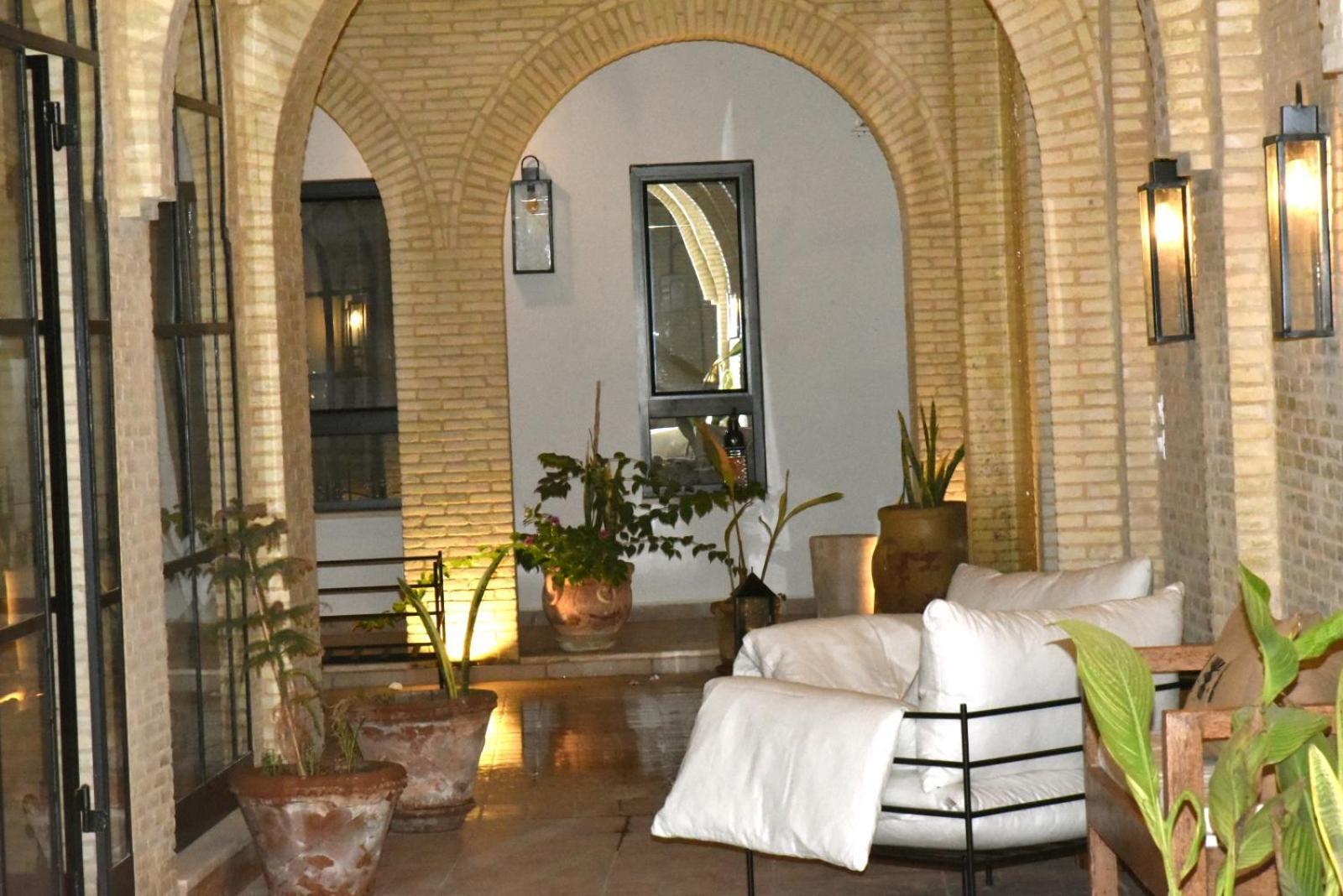 Bed and Breakfast Dar Fatima Tozeur Exterior foto