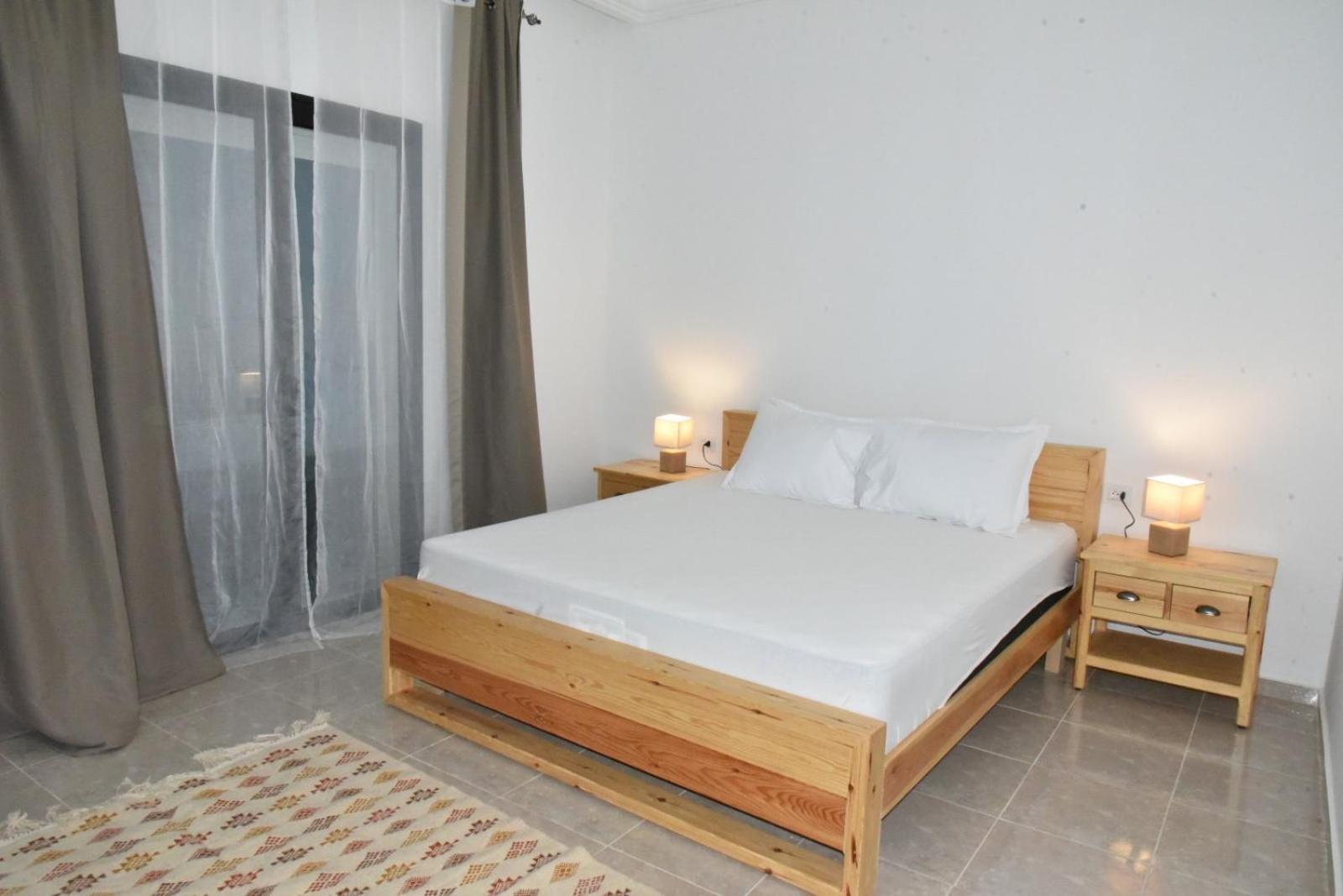 Bed and Breakfast Dar Fatima Tozeur Exterior foto
