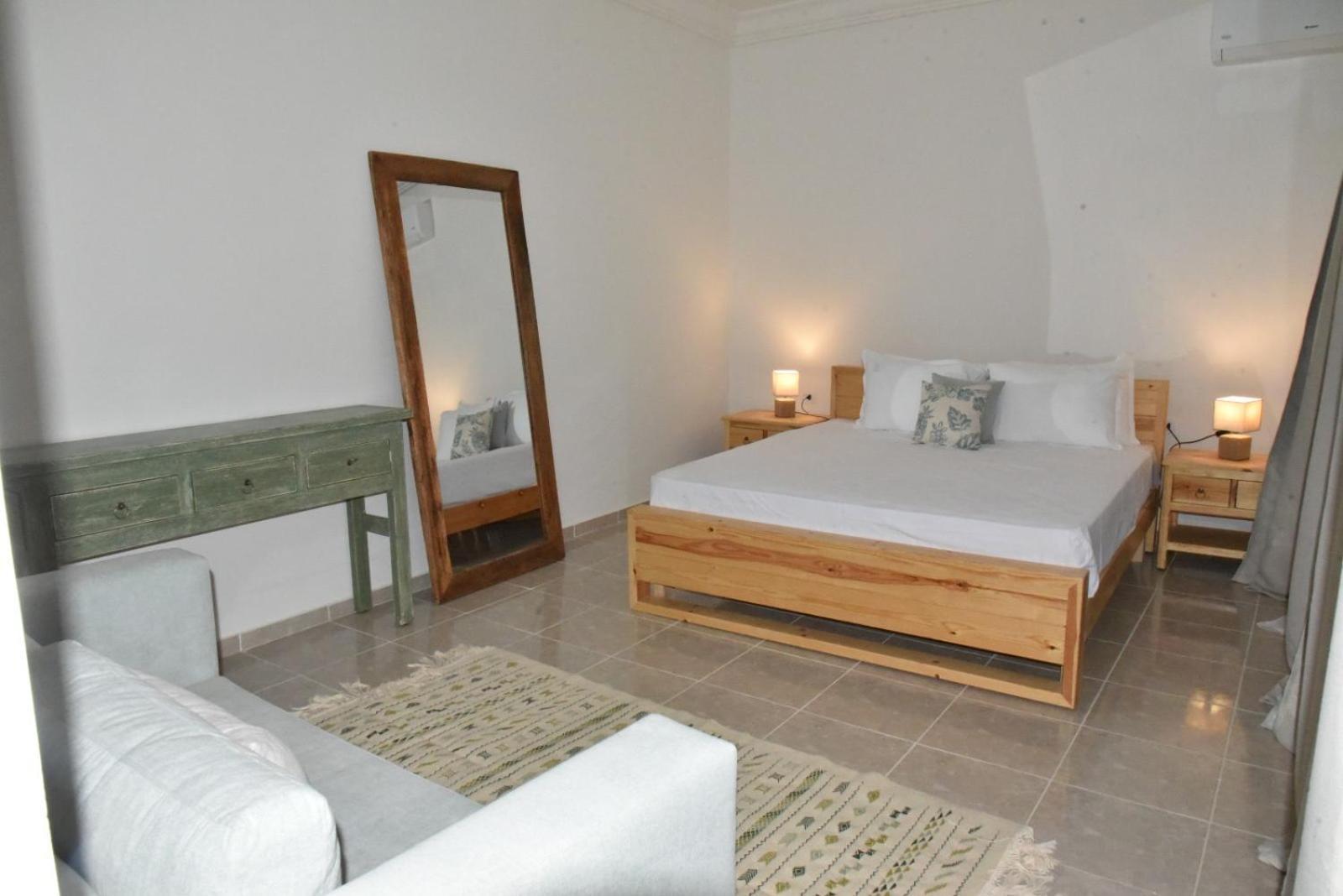 Bed and Breakfast Dar Fatima Tozeur Exterior foto