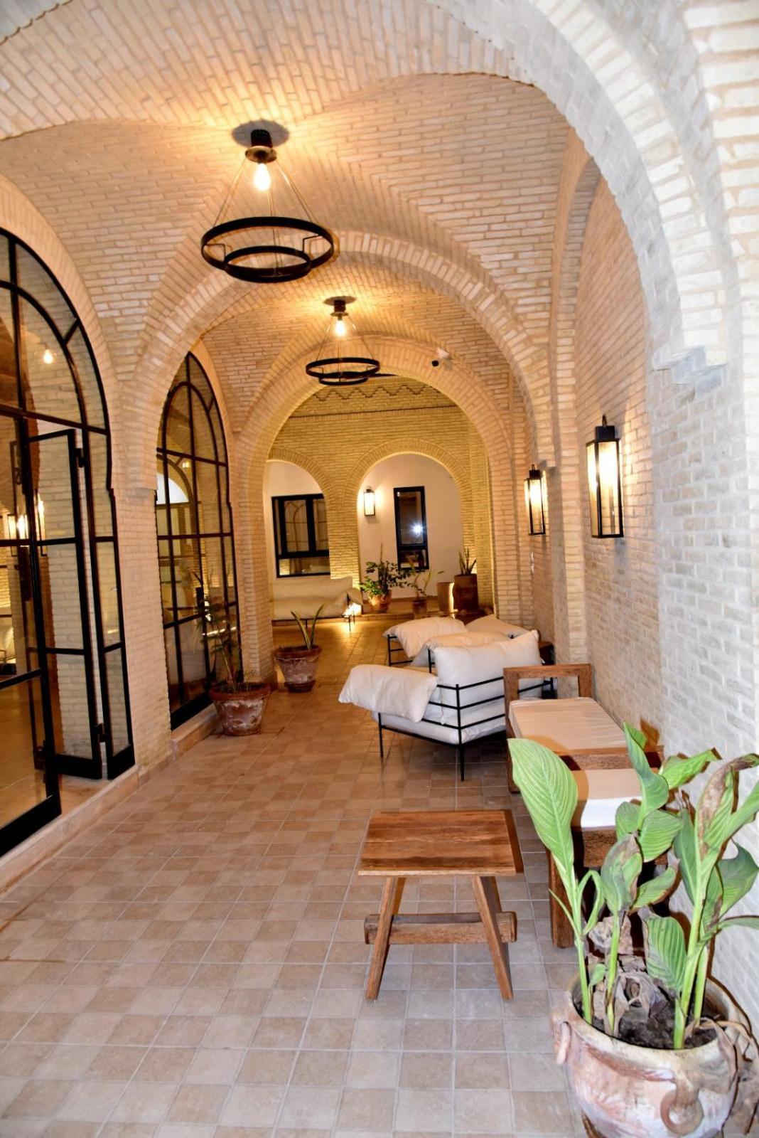 Bed and Breakfast Dar Fatima Tozeur Exterior foto
