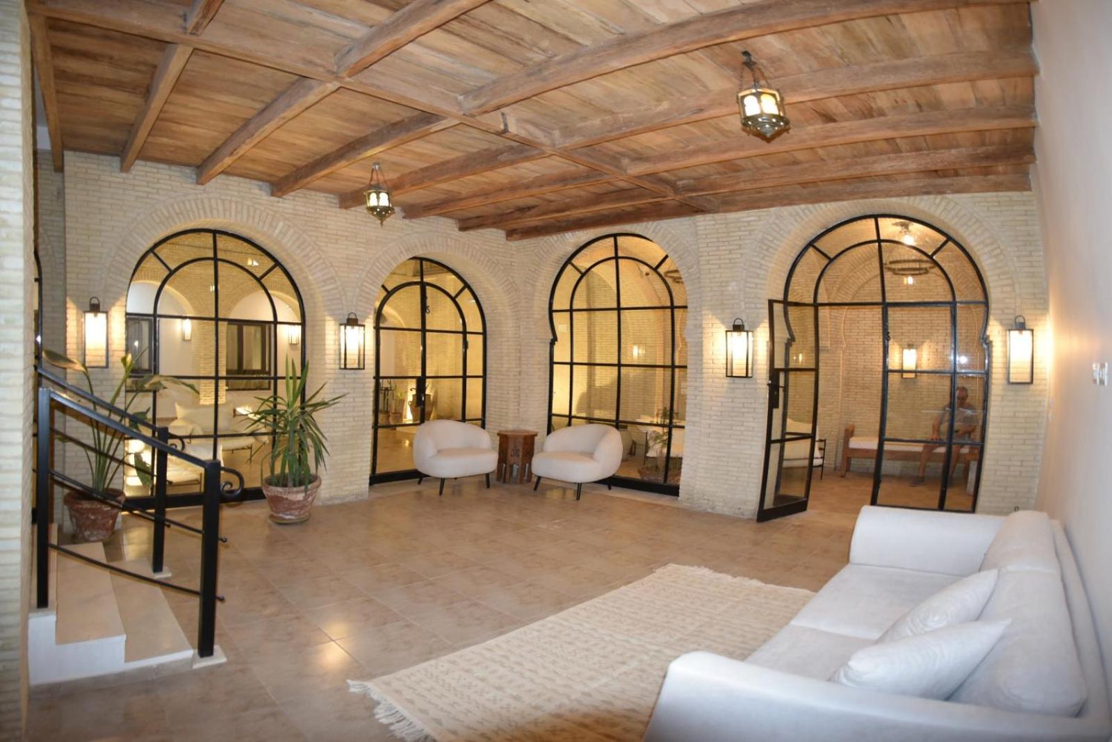 Bed and Breakfast Dar Fatima Tozeur Exterior foto