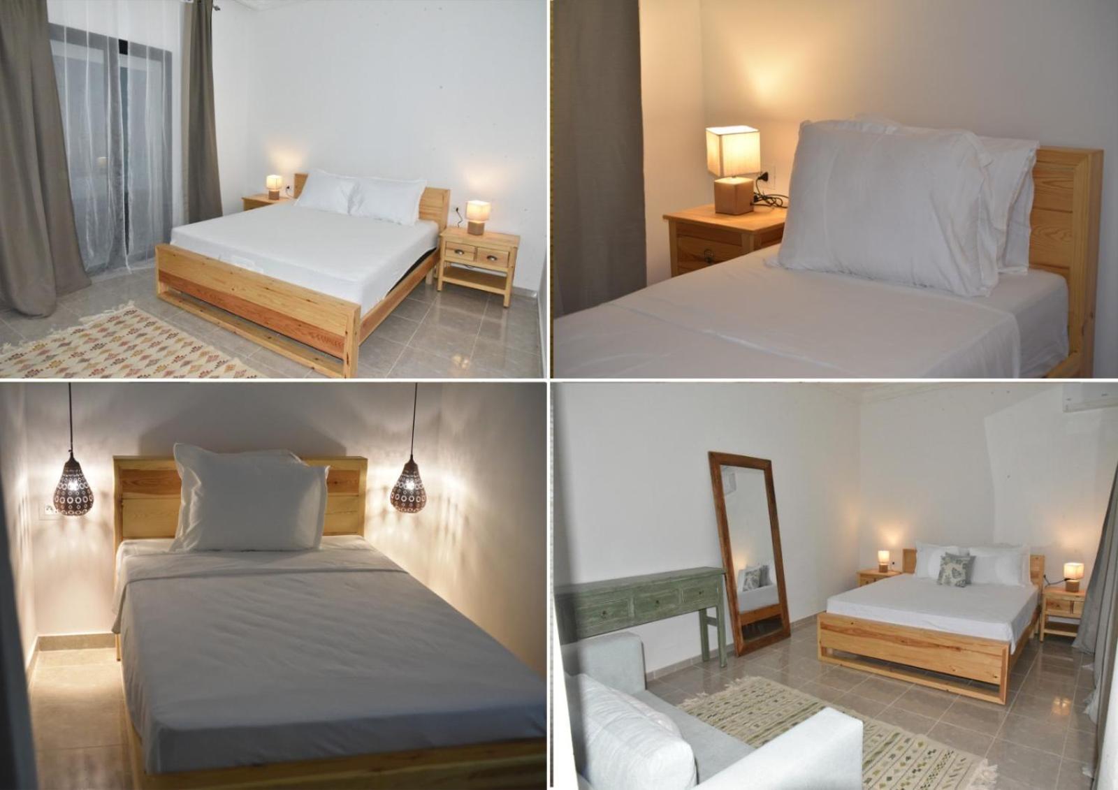 Bed and Breakfast Dar Fatima Tozeur Exterior foto