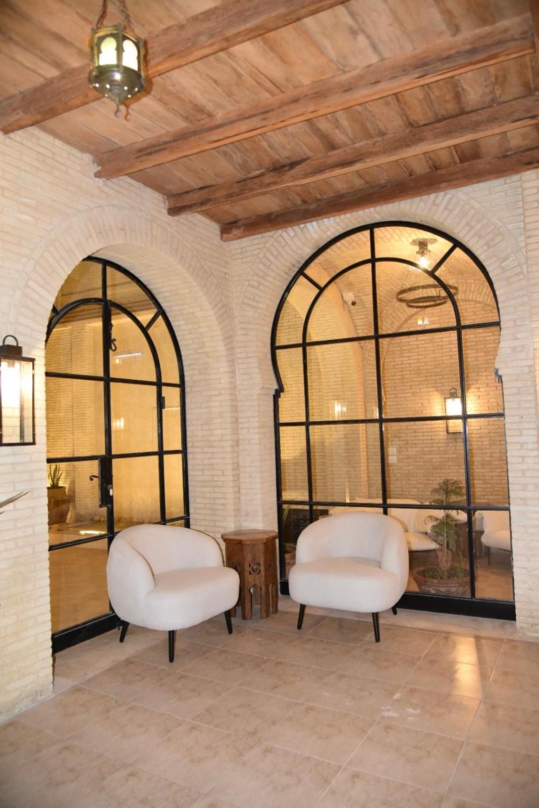 Bed and Breakfast Dar Fatima Tozeur Exterior foto